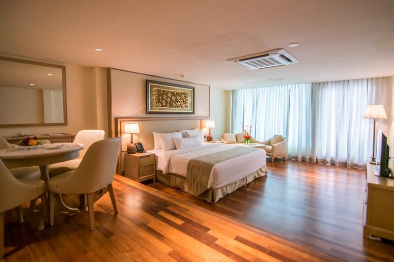 Royale Chulan Cherating Villa Exteriör bild