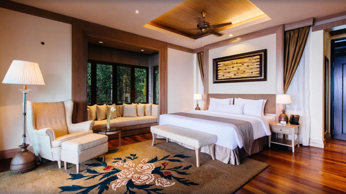 Royale Chulan Cherating Villa Exteriör bild