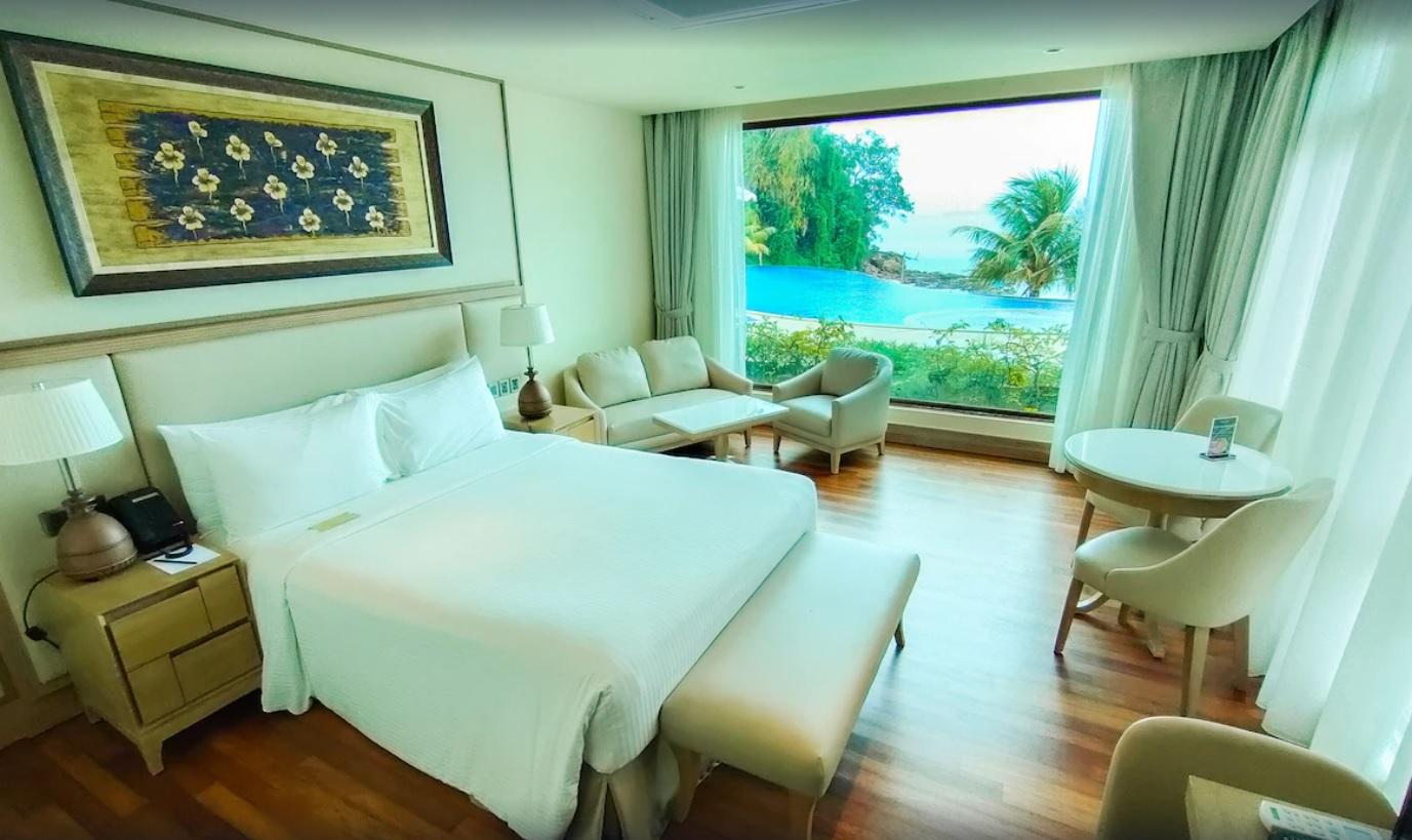 Royale Chulan Cherating Villa Exteriör bild