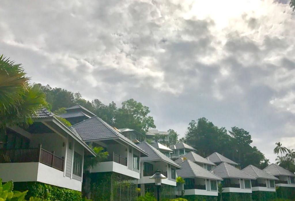 Royale Chulan Cherating Villa Exteriör bild