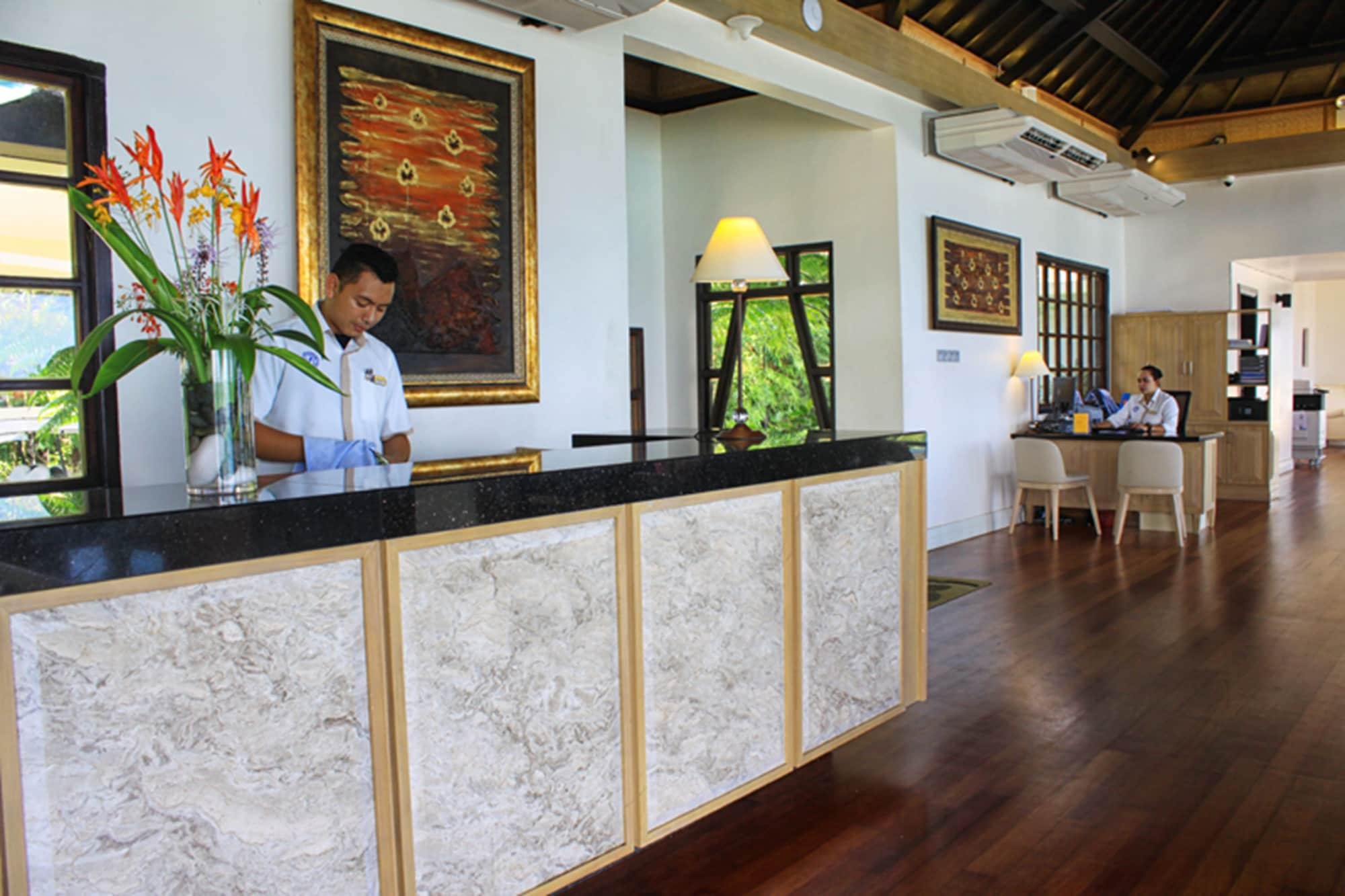 Royale Chulan Cherating Villa Exteriör bild