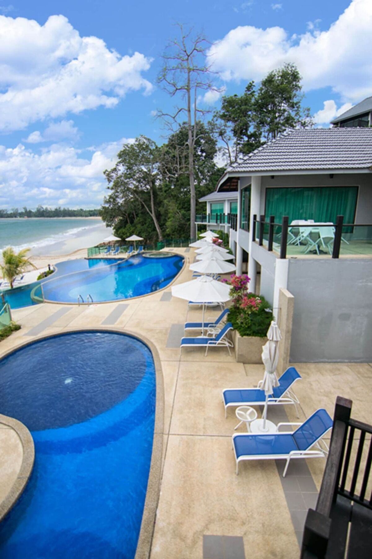 Royale Chulan Cherating Villa Exteriör bild