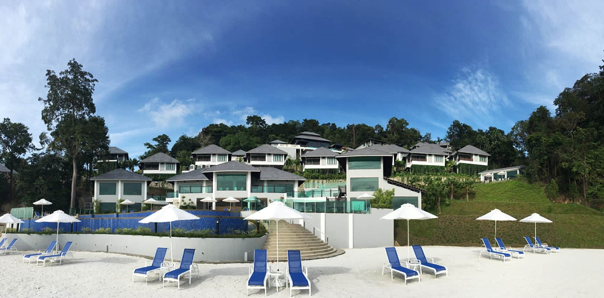 Royale Chulan Cherating Villa Exteriör bild