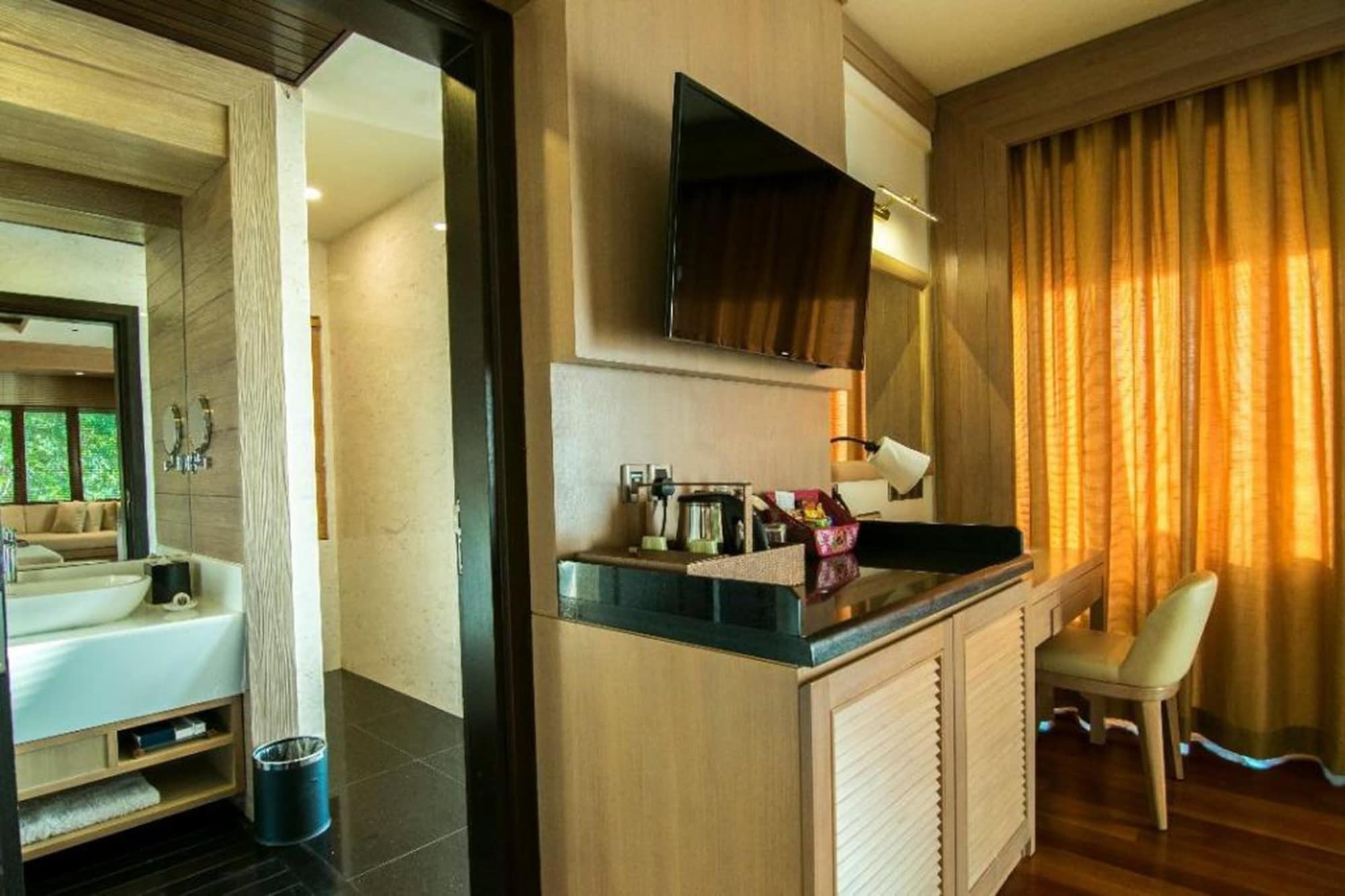Royale Chulan Cherating Villa Exteriör bild