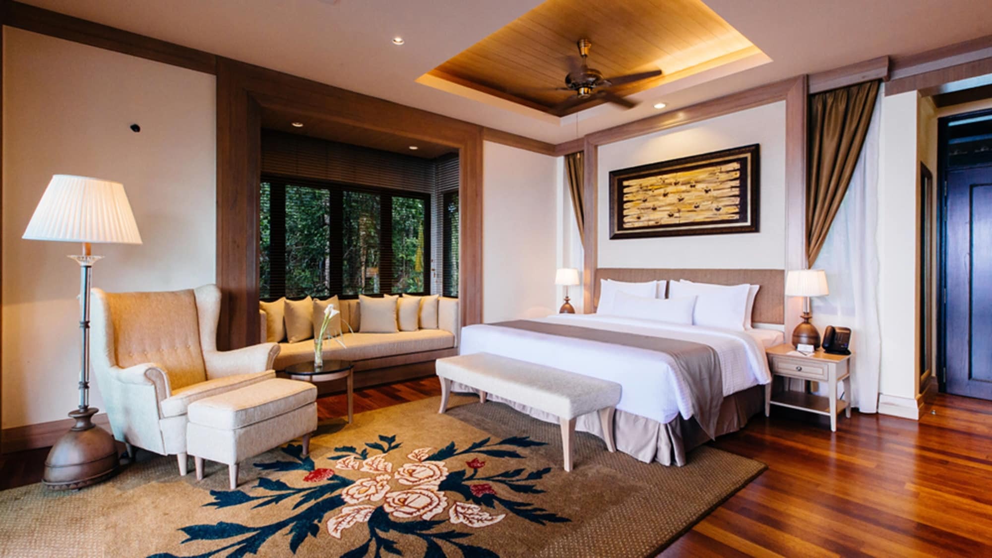 Royale Chulan Cherating Villa Exteriör bild