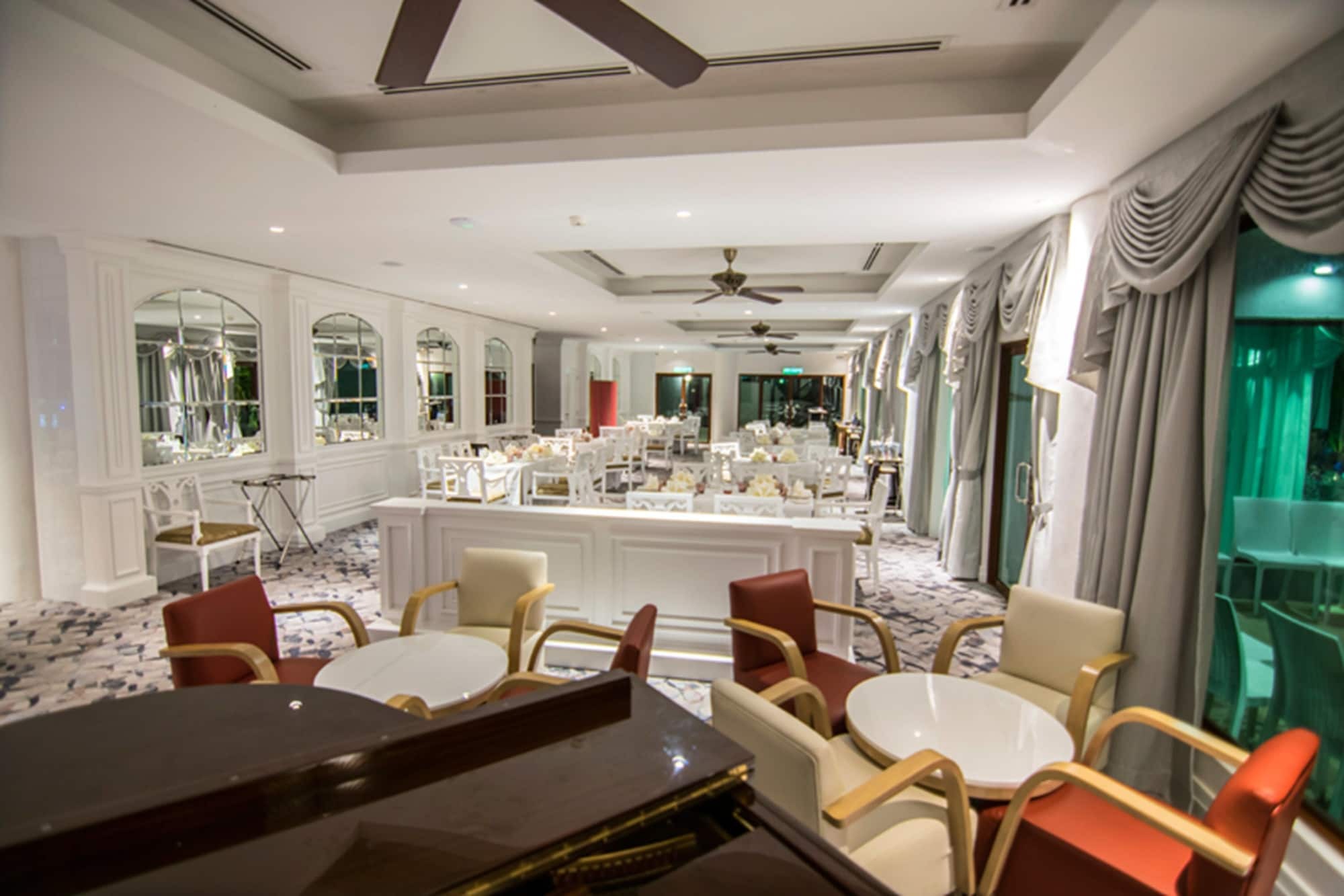 Royale Chulan Cherating Villa Exteriör bild