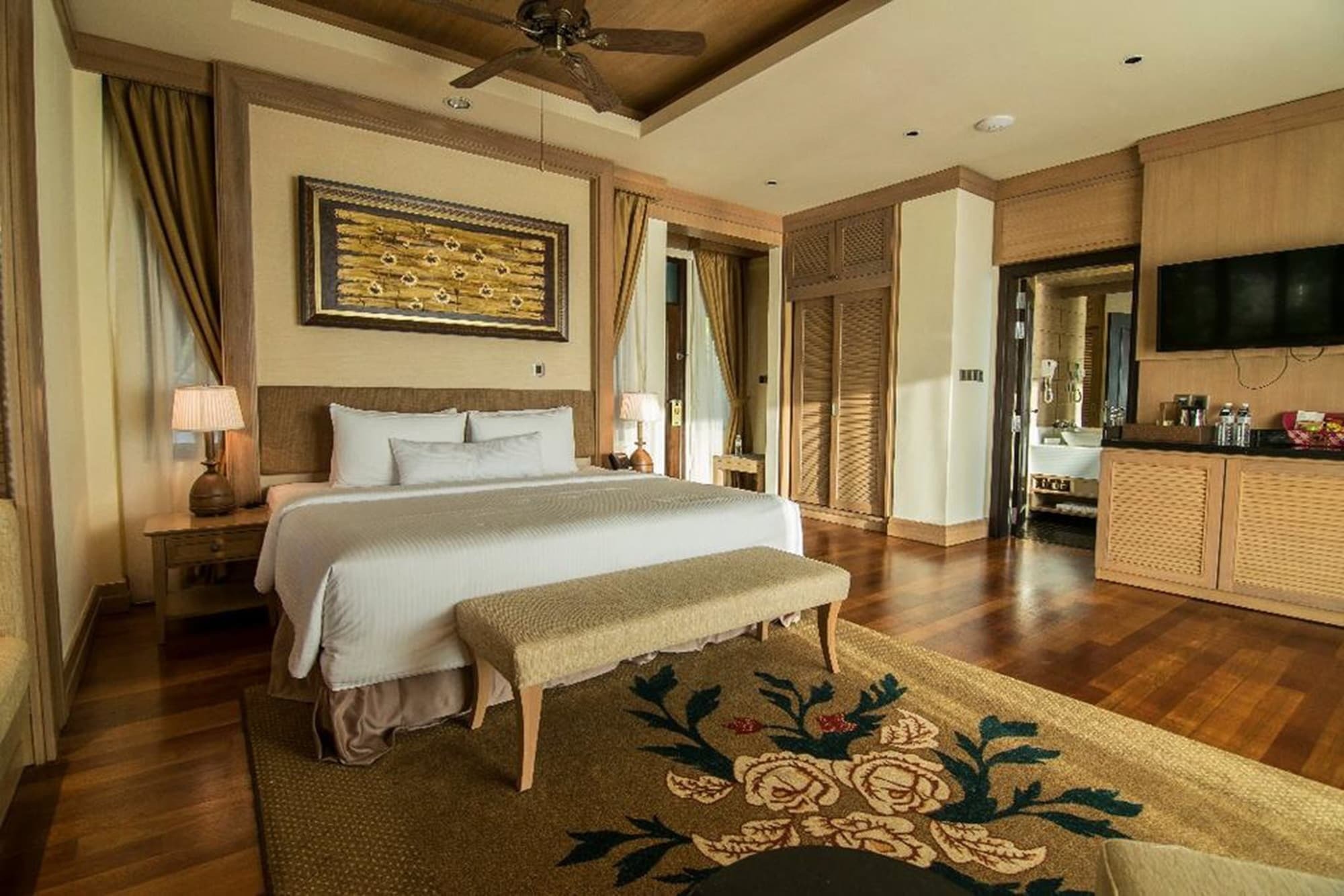 Royale Chulan Cherating Villa Exteriör bild