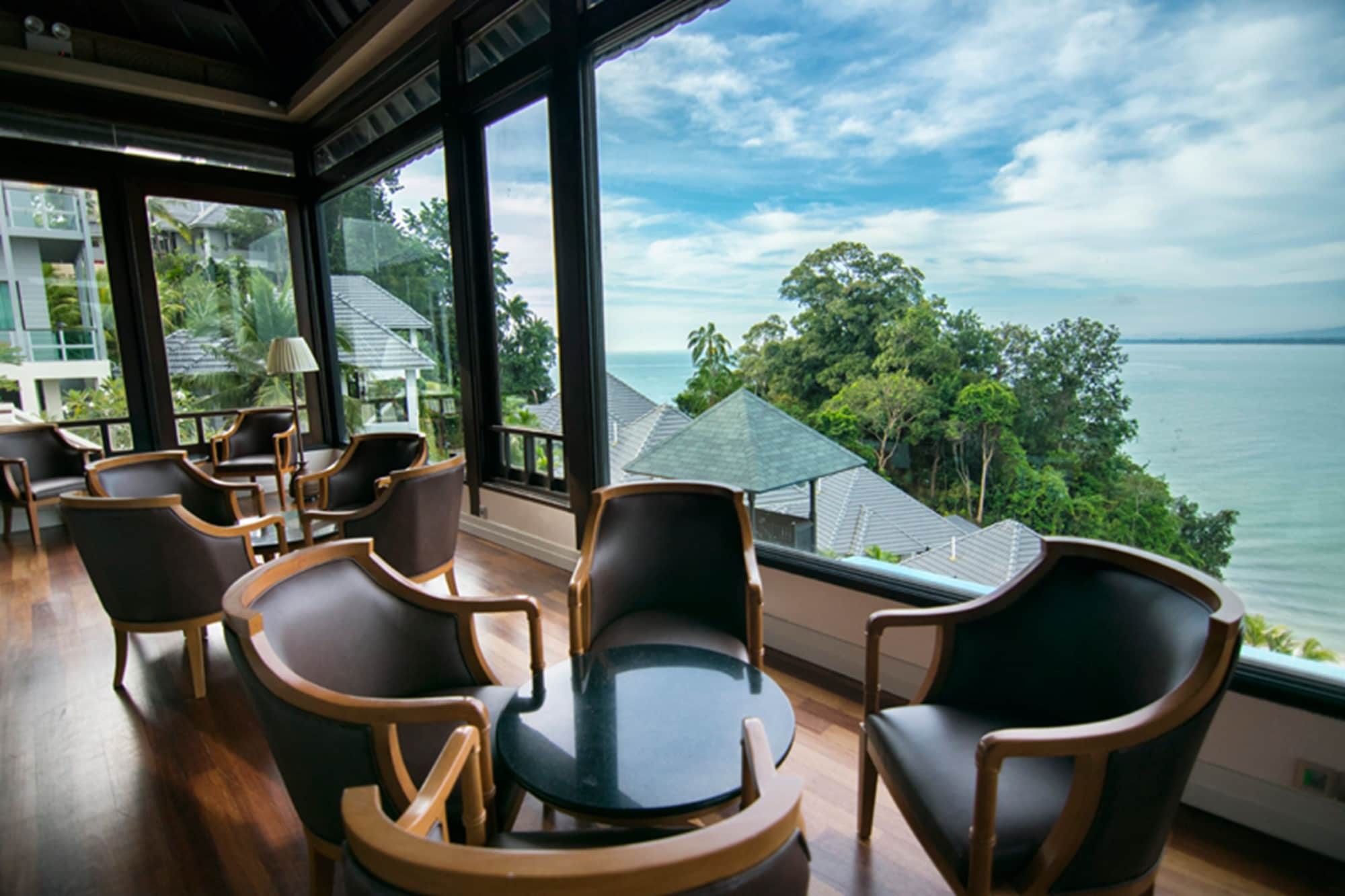 Royale Chulan Cherating Villa Exteriör bild