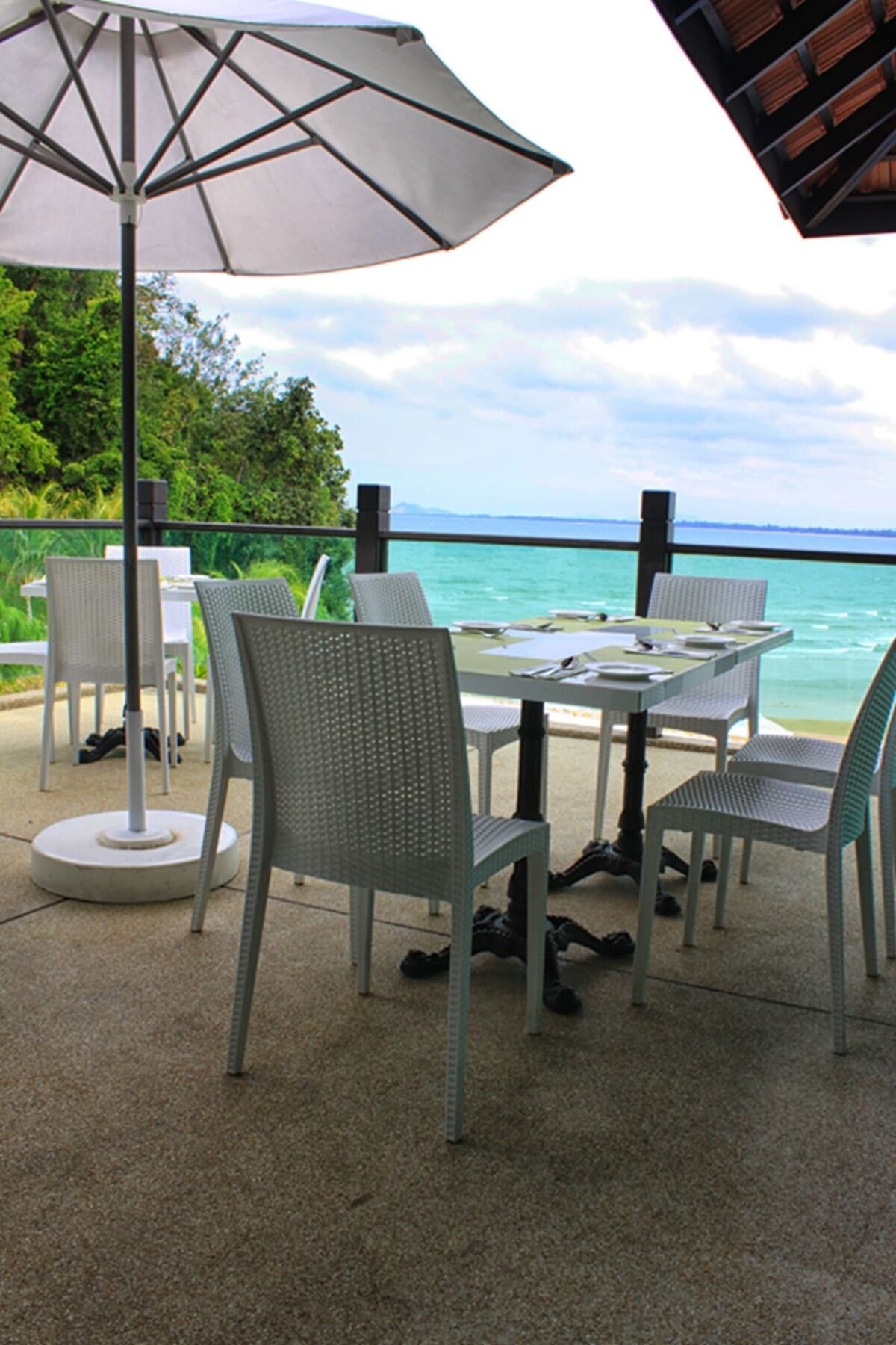 Royale Chulan Cherating Villa Exteriör bild