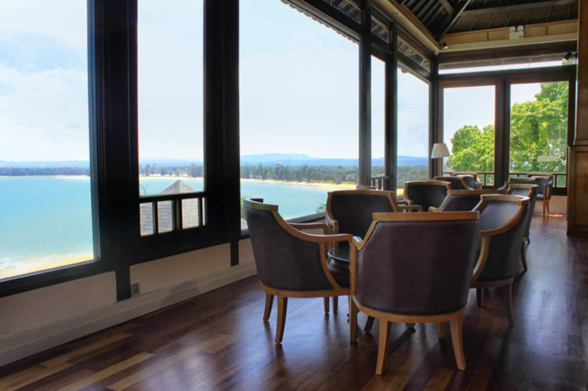 Royale Chulan Cherating Villa Exteriör bild