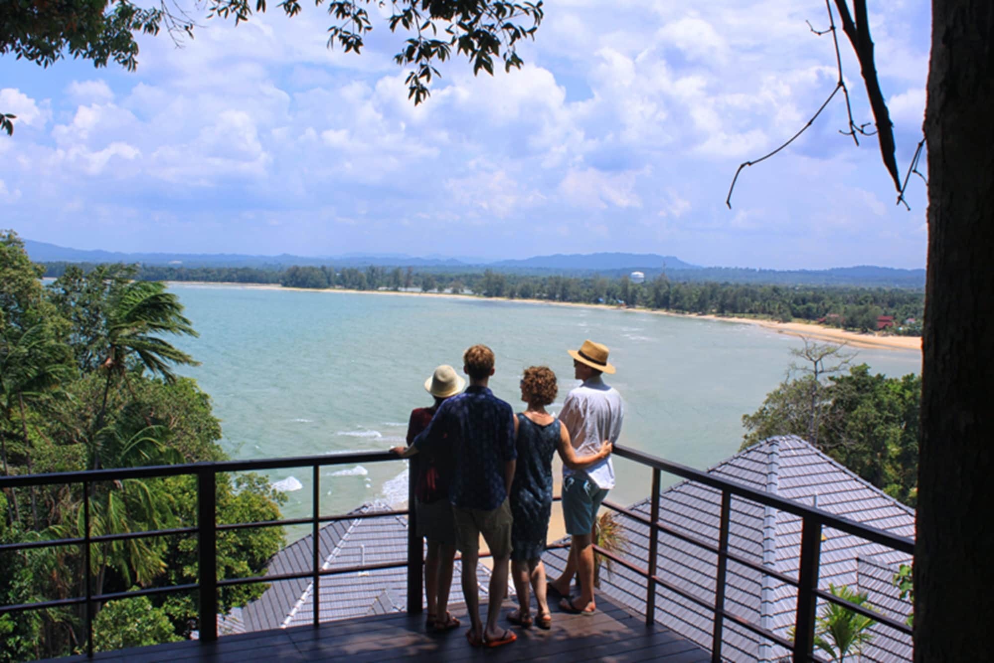 Royale Chulan Cherating Villa Exteriör bild
