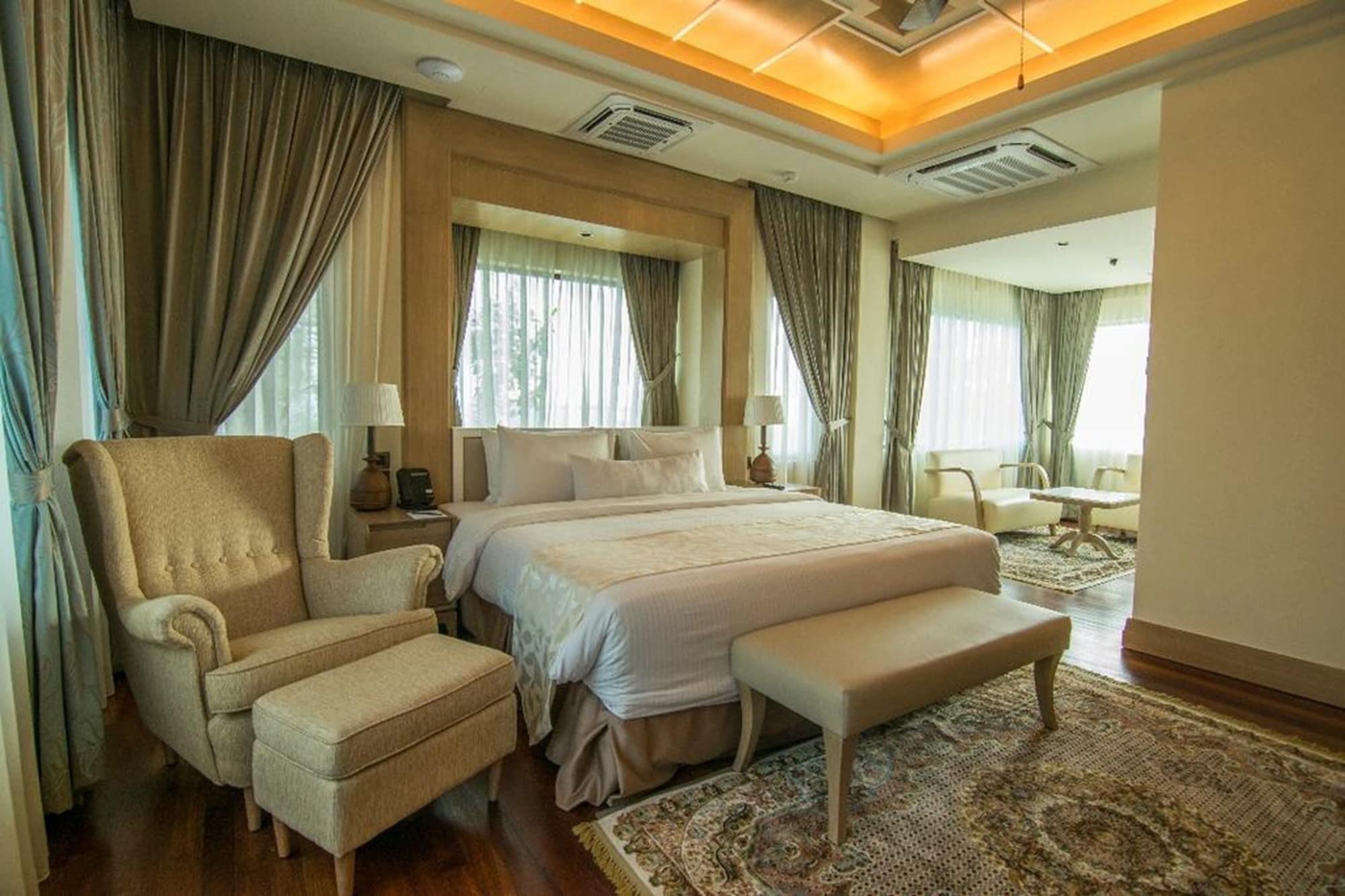 Royale Chulan Cherating Villa Exteriör bild