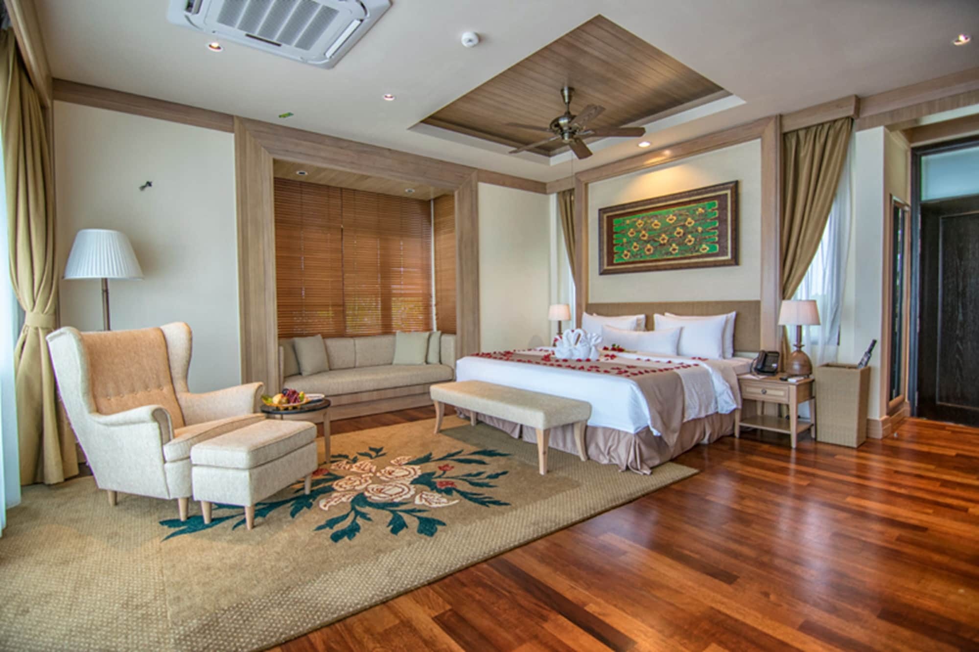 Royale Chulan Cherating Villa Exteriör bild