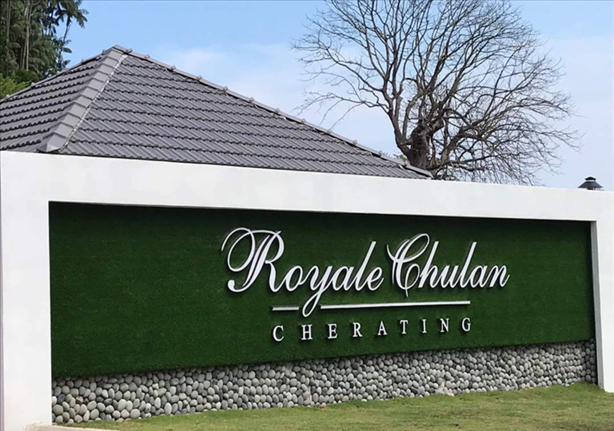 Royale Chulan Cherating Villa Exteriör bild