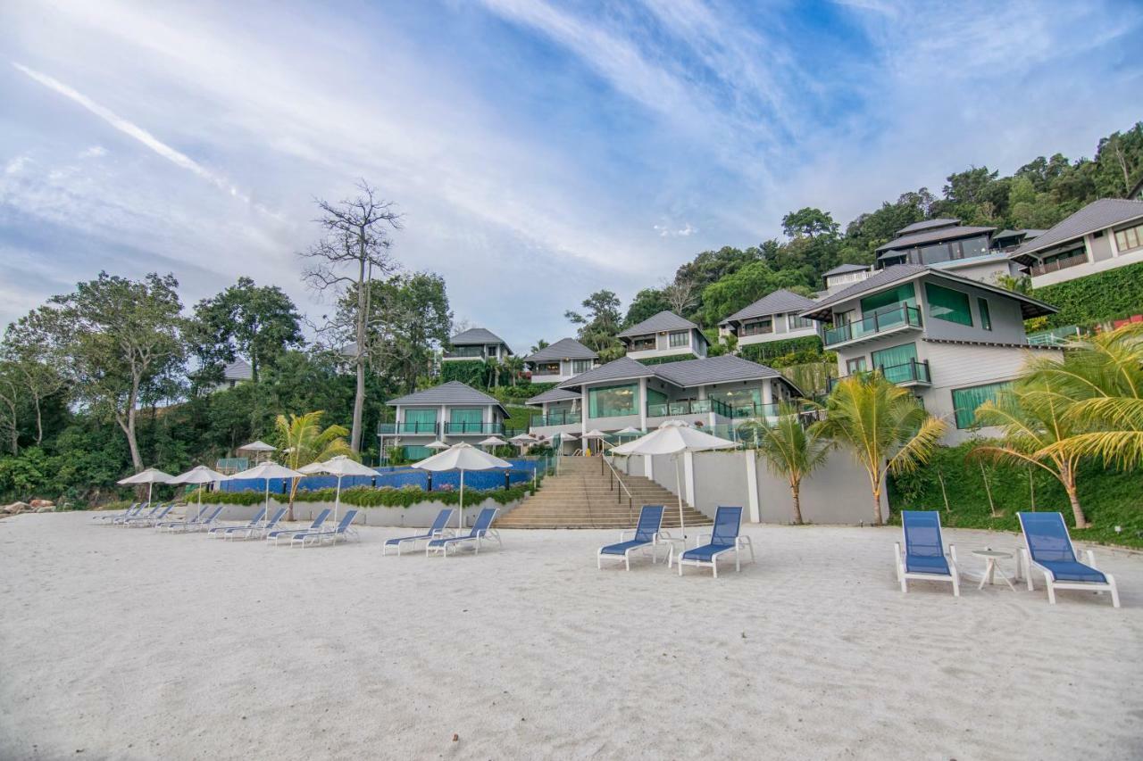 Royale Chulan Cherating Villa Exteriör bild