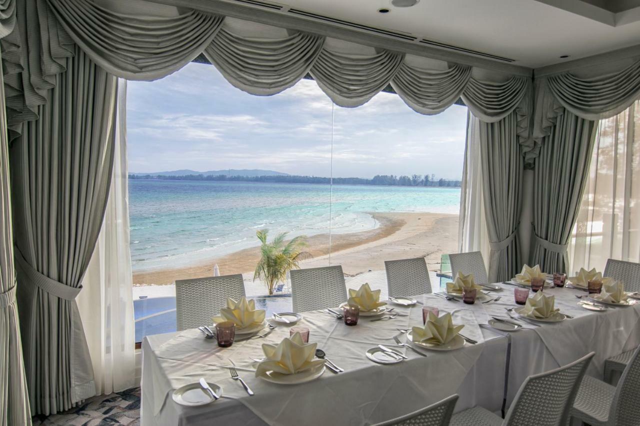 Royale Chulan Cherating Villa Exteriör bild